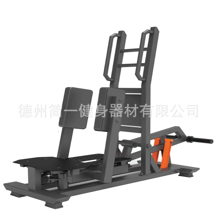 Gimnasio entrenador de cadera comercial cuclillas rinoceronte puente de cadera puente de pie empuje de cadera pateada trasera