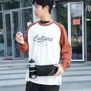 Sports Kettle Waist Bag Multifunctional Running Bag Waterproof Men's and Women's Outdoor Fitness Equipment Hiking Mountaineering Back X20