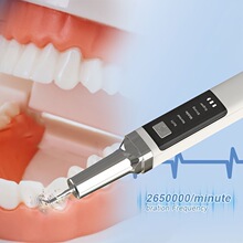R 19641 Ultrasonic Electric Dental Cleaner ���ý����� ר