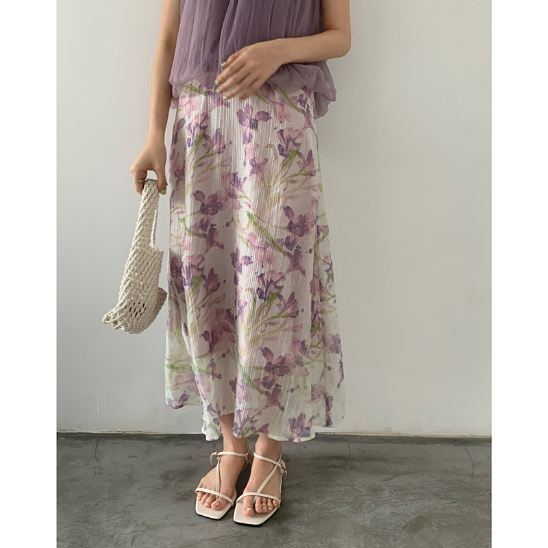 Platycodon purple (skirt)