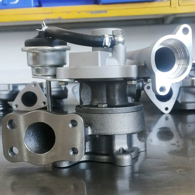 Supercharger engine turbocharger turbocharger