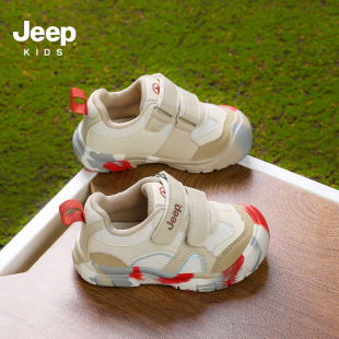 Jeep��ͯ�\��Ь2026�괺���¿�Сͯ�����W��Ь���m�p��ٴ�ŮͯЬ