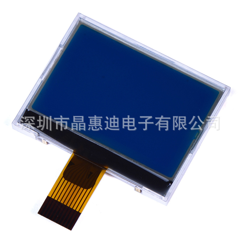 12864/ͼ��/����/SPI/Һ��ģ��/1.8��/JHD12864-G426BTW-B/ST7567