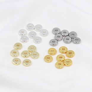 �߱�ɫ14K��������Ƭ�|Ƭɢ��ƽƬdiy������Ʒ������l�S��