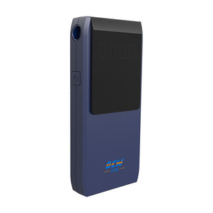 Dachengwei Alpha Alcohol Tester Air-Blown Rapid Check for Drunk Driving Special High-Precision Household Measuring Instrument