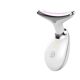 Cross-border Neck Beauty Instrument Desalinating Neck Pattern Neck Care Massage Instrument Neck Protection Instrument Lighting and Tightening to remove French Pattern Beauty Instrument