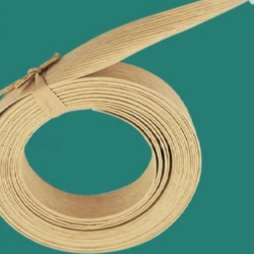 牛皮纸打包带可降解打包带替代尼龙PP塑料捆扎带牛皮纸打包带