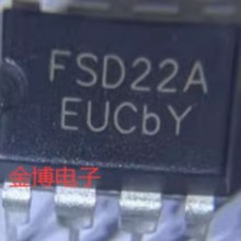 ��Դ����IC FSD22A FSD DIP-8ԭװ ���AP8022H SDH8303 VIPER22A