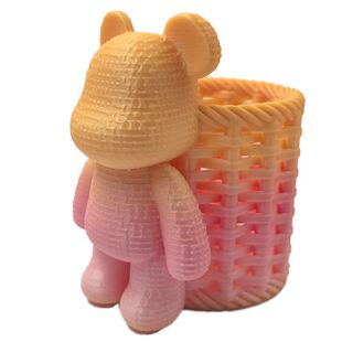 3D Printing Filament Pla+ Macaron Candy Gradient Matte Bamboo/Creative