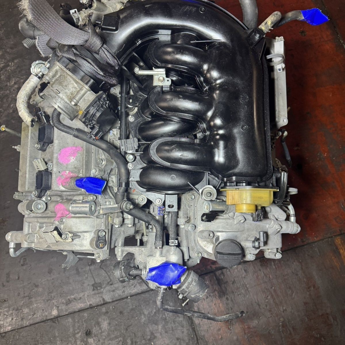 Suitable for Toyota Crown 3.0, Reiz 2.5, Previa 3.5, Highlander 2.7, Lexus engine assembly