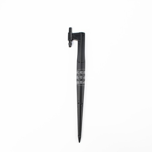 20 cm de diámetro de varilla de inserción de 6,0 mm de micro pulverizador de varilla de inserción de marco de refracción rotacional atomizador de micro pulverizador