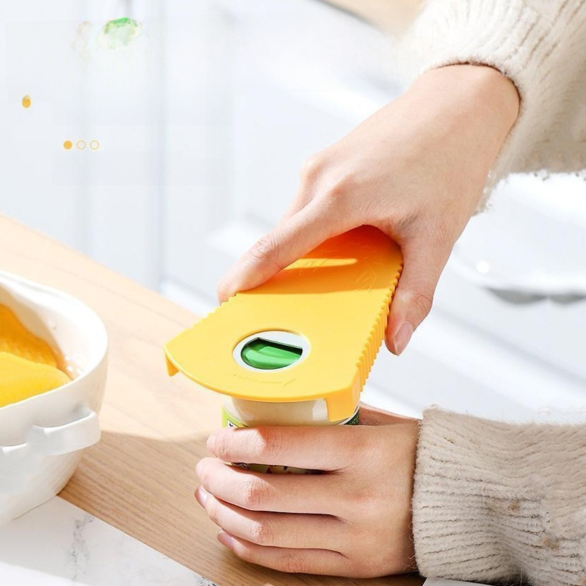 Universal bottle opener