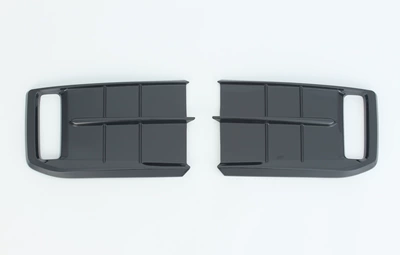 models of Haval H10: rearview mirror: Lamp eyebrow - rear-fog-light-cover-painted-black