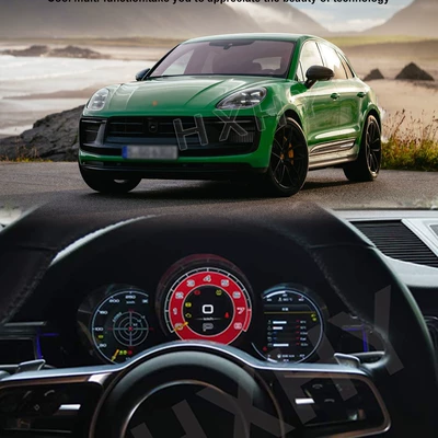 automobile instrument 718/Macan 2014-2019 Lcd