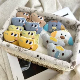 DIY服饰;胸针;diy饰品