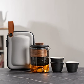旅行茶具;茶具套装;马克杯