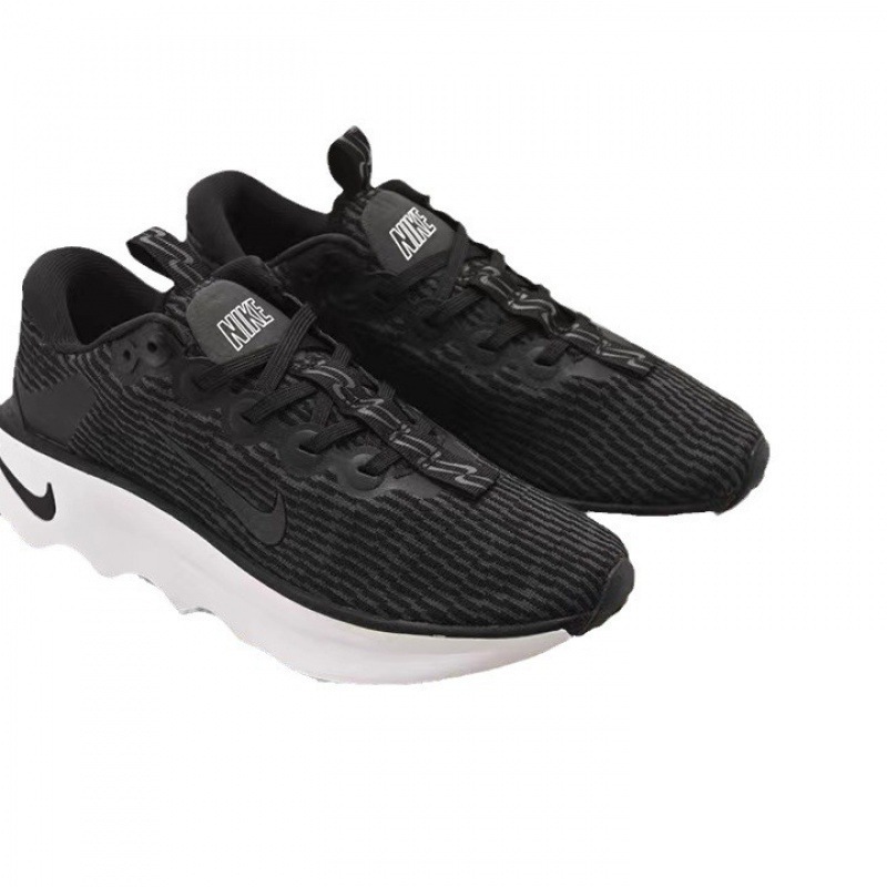 Putian zapatos Motiva espuma amortiguación corrida zapatos ondulados parejas respirables WMNS hombres y mujeres respirables zapatos casuales