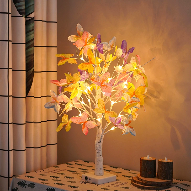 LED Christmas decorations, for import, direct factory sales