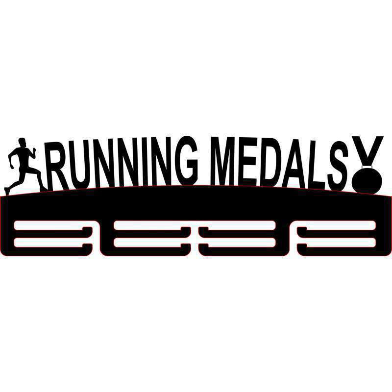 러닝 MEDALS 메달 스탠드