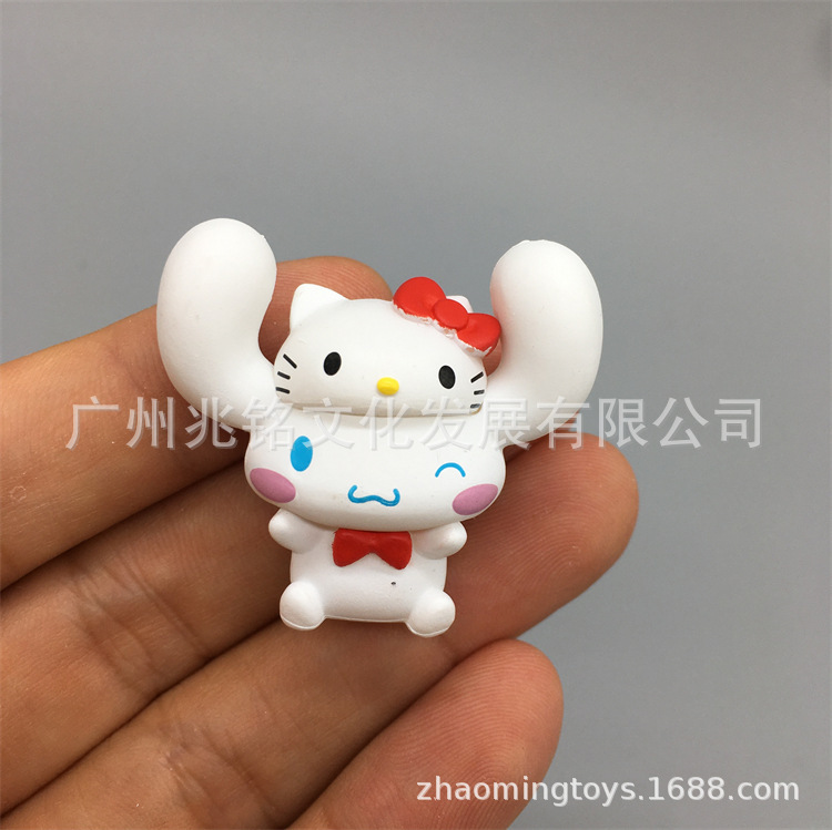 潮玩 盲盒 扭蛋 50周年纪念版 玉桂狗 布丁狗 帕恰狗 cos KT 摆件|undefined