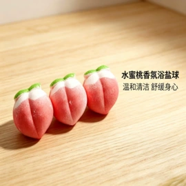 泡澡用品;浴盐