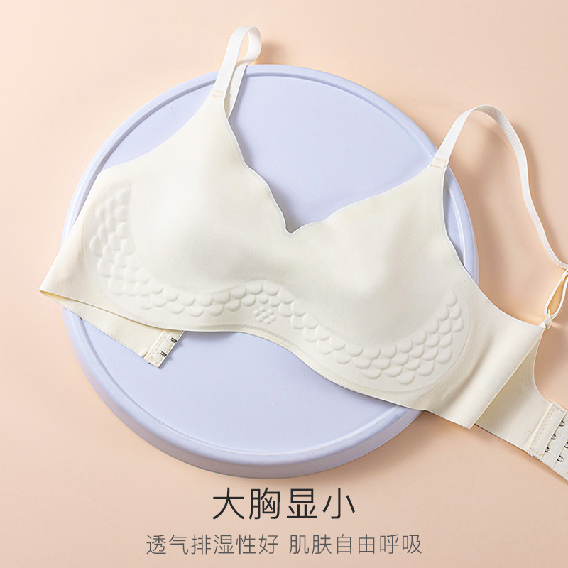 Seamless Bra