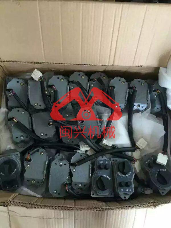 适用日立挖掘机油门旋钮