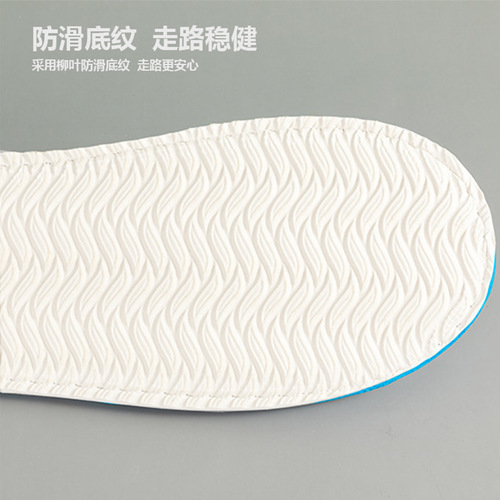Disposable guest slippers with extra thick cotton and linen, suitable for summer homestays, hotels, households, non-slip home use, one-piece dropshipping