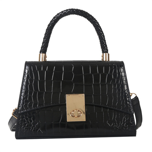 Casual portable crossbody bag this year's popular bag for women  spring new fashion simple shoulder bag commuter bag