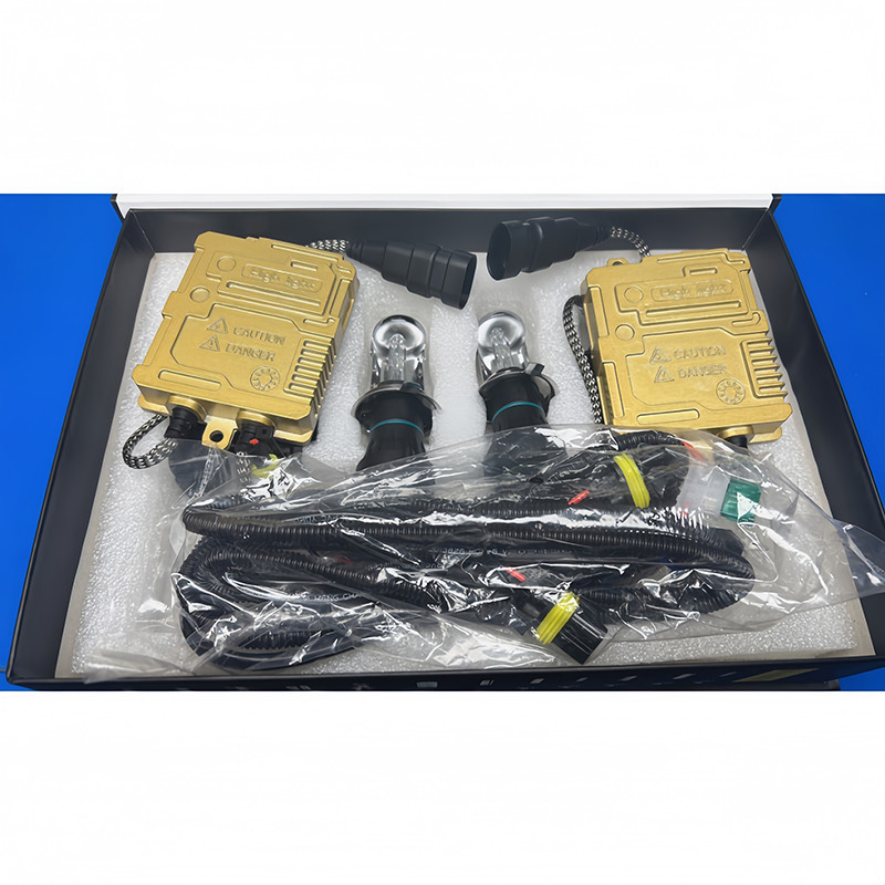 55W con decodificación HID Kit de lámpara de xenón