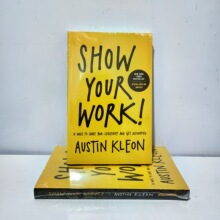 ˶ɹƾʲô ӢİShow Your Work!: 10Ways to Your