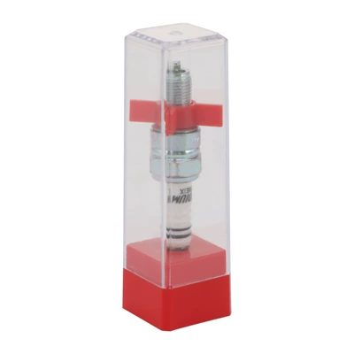 Iridium resistance spark plug CR8EIX motorcycle ATV UTV universal spark plug CR8E IX (Alışdırma şamı (Sveçalar))