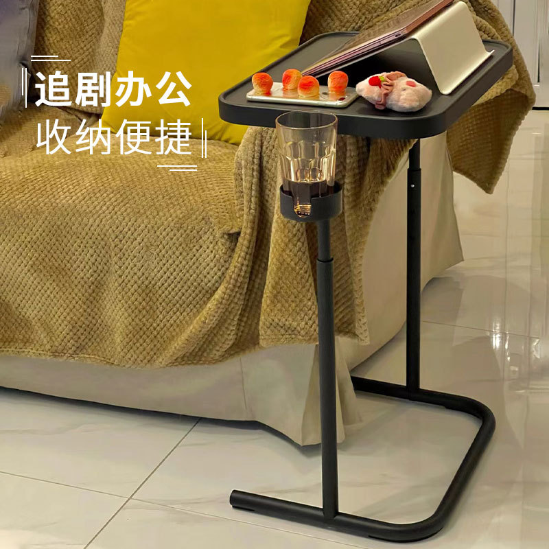 escritorio de computadora de absorción magnética ajustable tabla de elevación de hierro forjado tabla plegable para estudiantes escribiendo y leyendo Biao Gausen