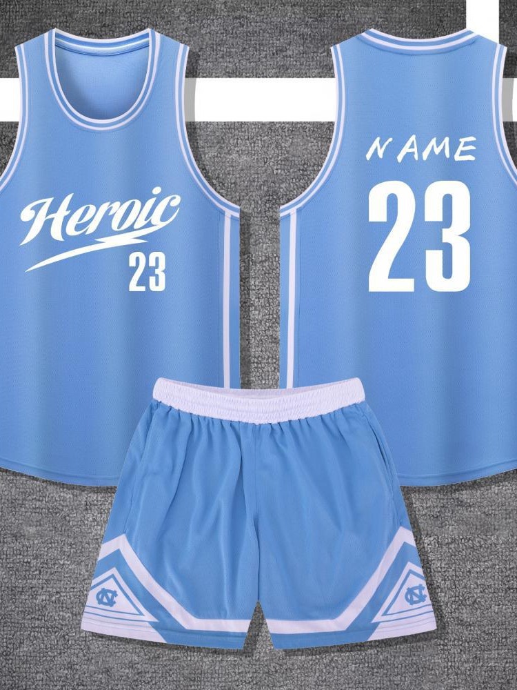 Camisas de baloncesto para hombres y mujeres, camisas de entrenamiento para estudiantes universitarios, chalecos deportivos, uniformes A1031