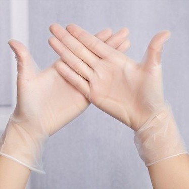 Disposable Pvc Kitchen Gloves Food Safe And Powder Free_voghion.com