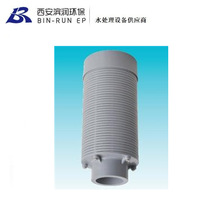 180 182过滤型螺口式汉堡头布水器 中心管φ40 φ42 φ50 300-900