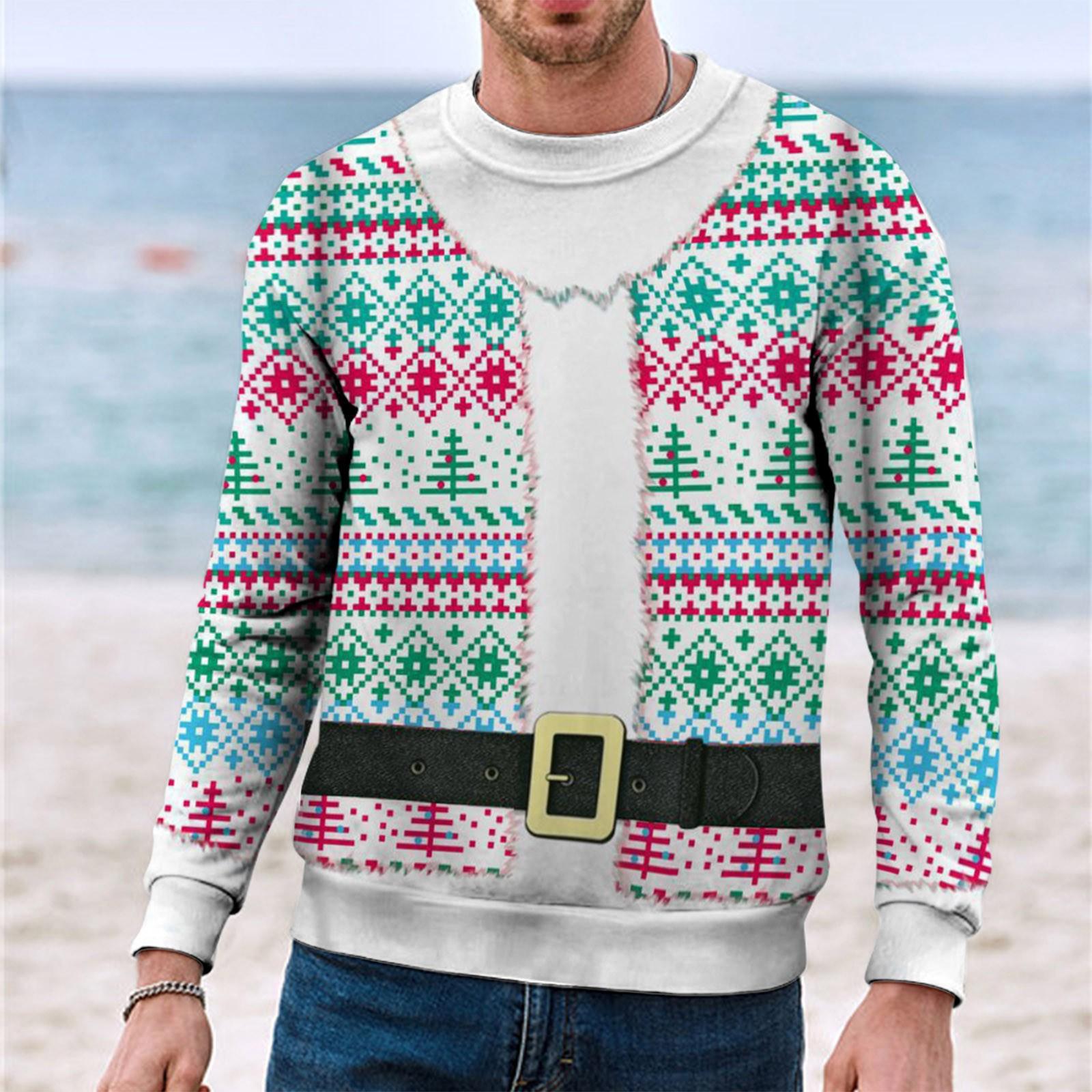 Sudadera de manga larga estilo Hawaii Seaside Resort Juego de voleibol de playa Camiseta transpirable con cuello redondo ME001