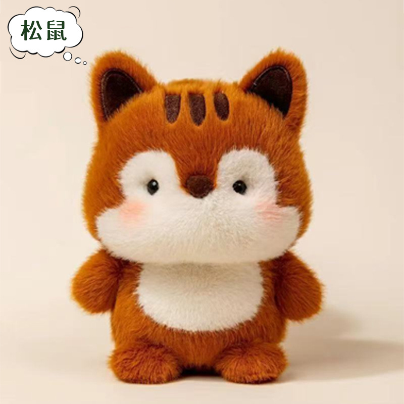 動物テーブルコンパニオン人形ぬいぐるみおもちゃ小型かわいい飾りぬいぐるみおもちゃ大型パンダ新作卸売