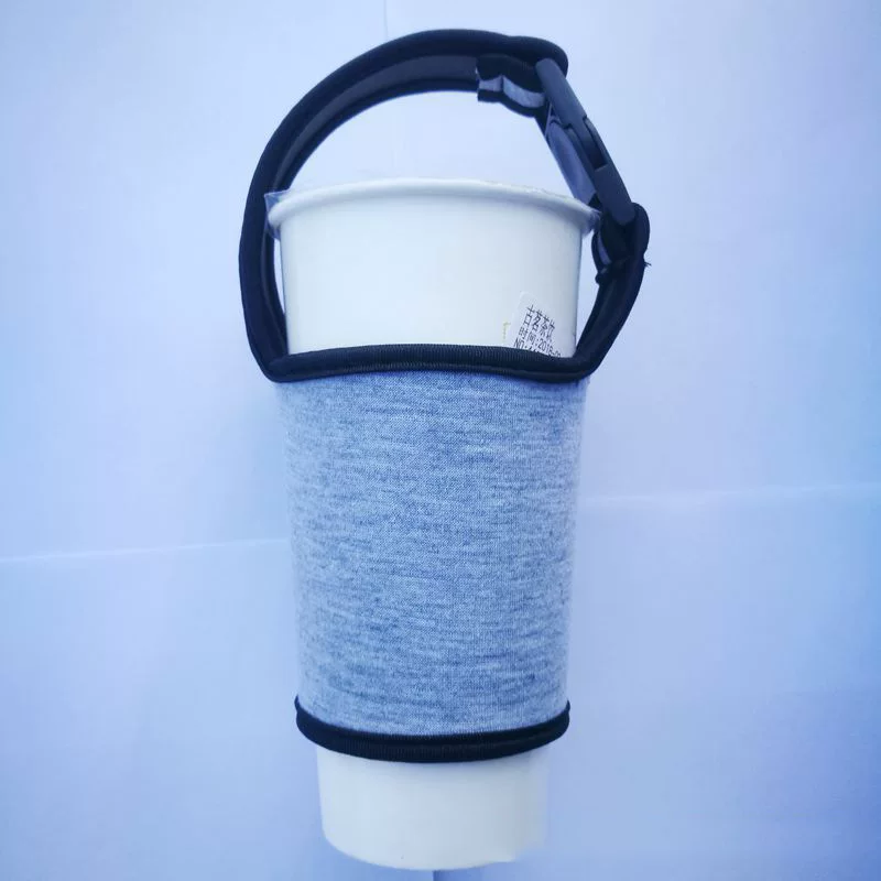 Fashionable coffee handheld tea cup, (Physicals)