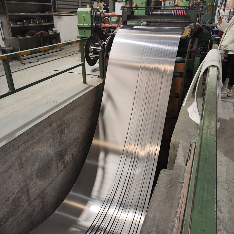 304不锈钢拉伸带规格齐全 不锈钢带厂家现货 小公差不锈钢 规格齐