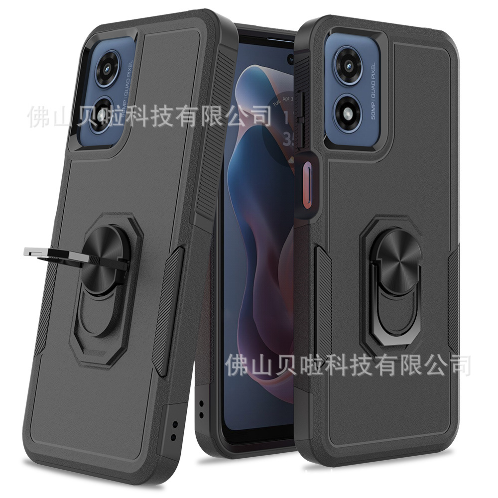 New Amazon for Motorola Moto G Stylus 2025 5G Phone Case Set Sail Ring