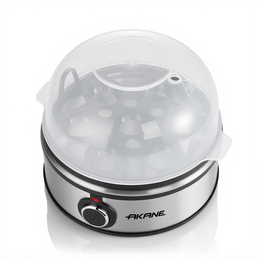 Cucina transfrontaliera, gadget multifunzionale, macchina per cucinare, mini vaporiera per uova, regalo per e-commerce, transfrontaliero_voghion.com