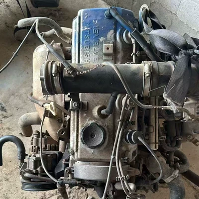 Suitable for Mitsubishi 4G69, 4G64, 4G63, Great Wall Wingle 3.5, Fulica, Chibing, Landwind X6, X8 engines (Engine assembly)