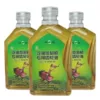 1.2 catties of heavy gasoline micro-tiller gear oil 3 bottles + oil pipe