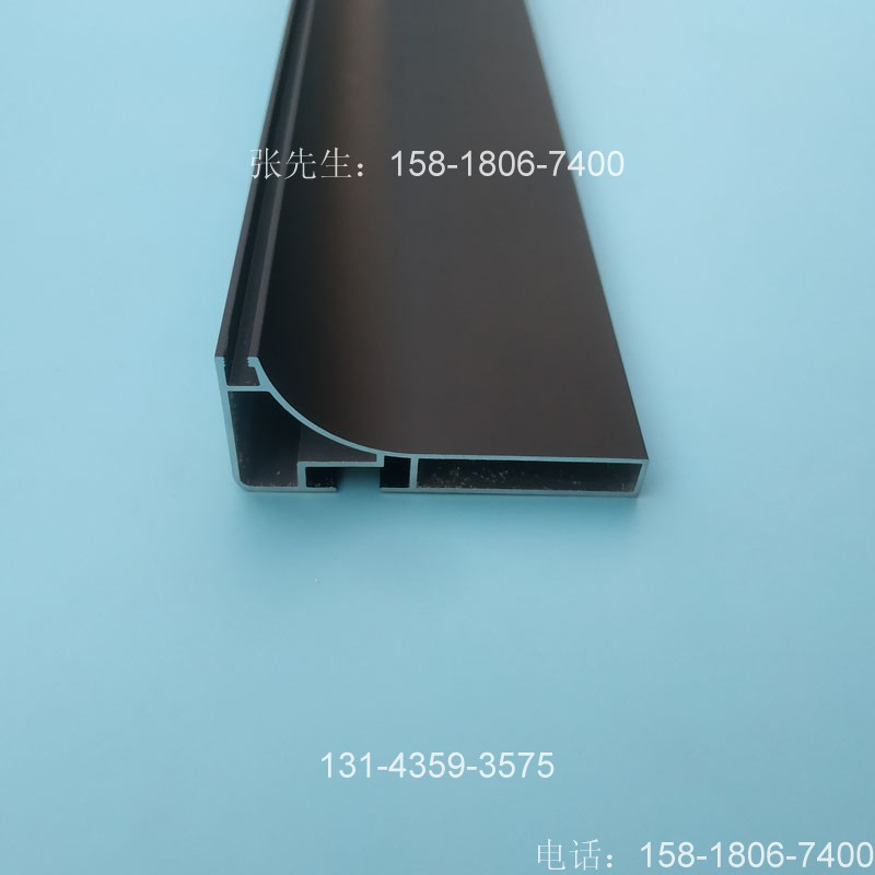 欧派款工程免拉手铝材