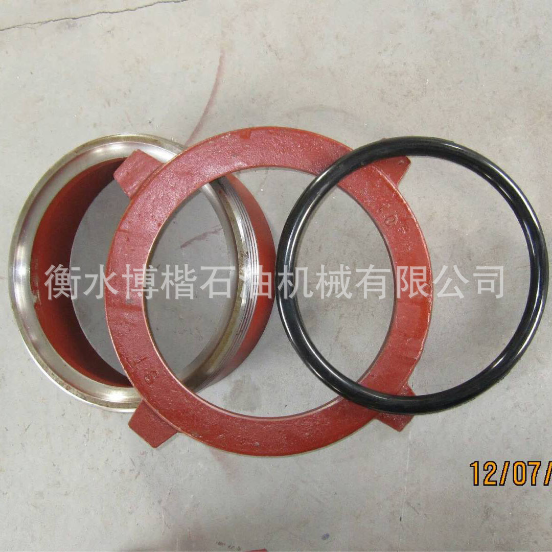 油田专用 伸缩式钢由壬 12寸伸缩式钢由壬 厂家现货 油田专用