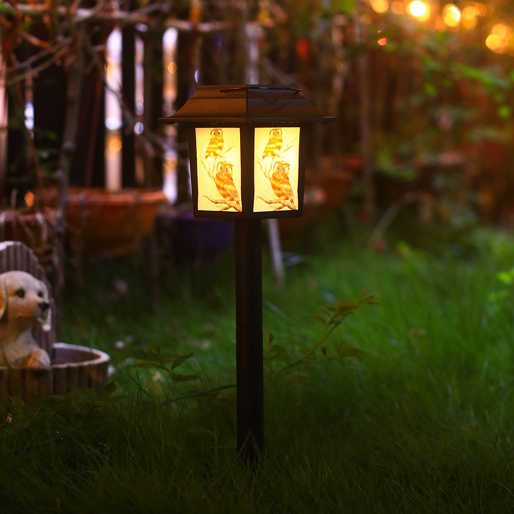 태양 게일 라이트 (두 올빼미)