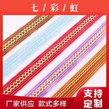 电热毯包边条挡风被包边织带毛毯凉席爬爬垫包边条现货批发
