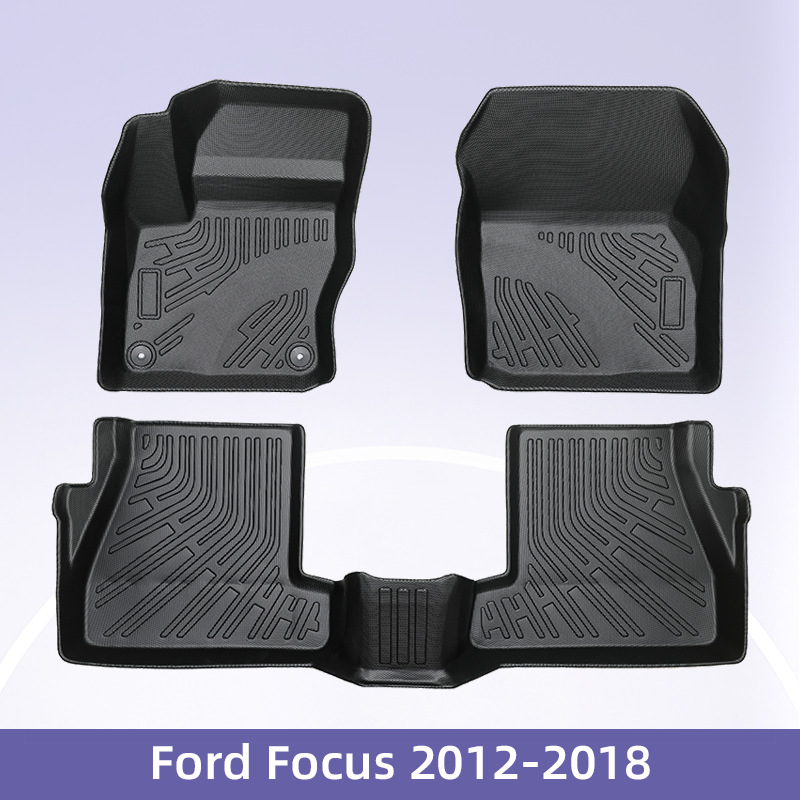 Aplicable a Ford Focus Fuel 2012 - 2018 TPE3D para todo el tiempo TPE