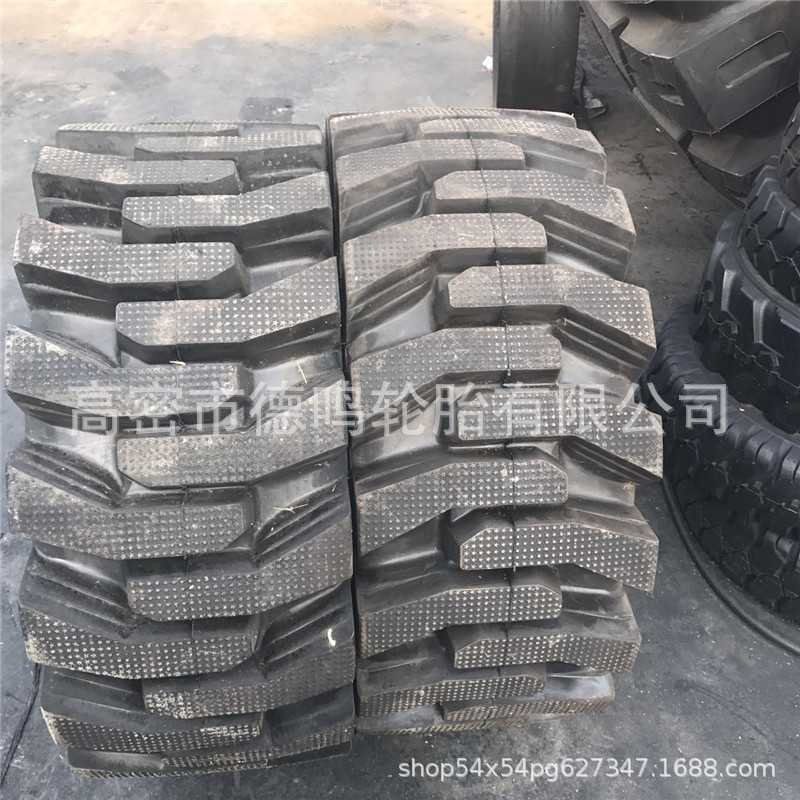 20,5/70R16 16/70R20 semisólido pequeño neumático de la carretilla elevadora Neumático del cargador de la ingeniería